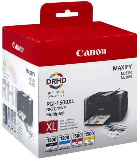 X Original Pgi Xl Canon Maxify Mb Mb Mb Mb Mb