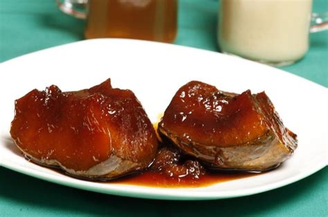 Ayote En Miel Recetas De Comida Filetes De Pescado Pan De Yema