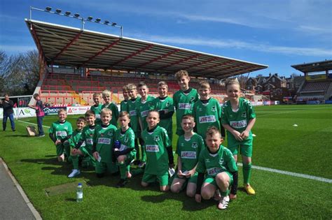 Stoke Hill U9s Stoke Hill Afc Exeter Devon