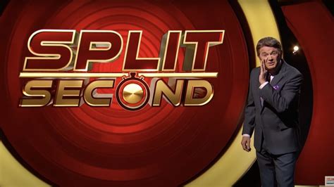 Split Second Is Back 5 Things To Know About Classic Game Shows Return