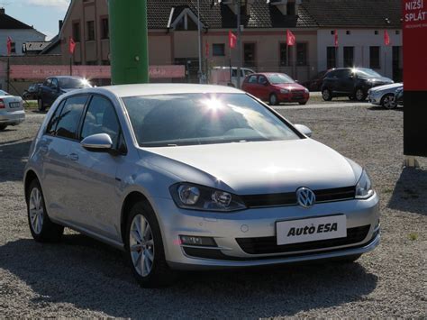 Volkswagen Golf 1 4 TSi benzín Autobazar AutoESA