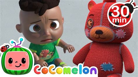 The Boo Boo Song Cocomelon Its Cody Time Cocomelon Nursery