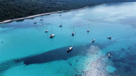 Zadar Park Narodowy Kornati Prywatna Wycieczka Odzi Motorow