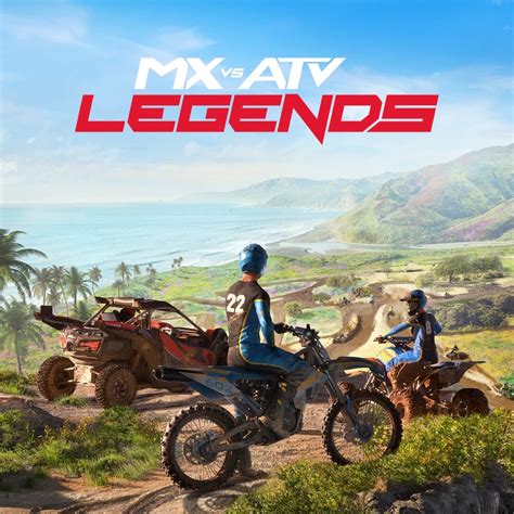 MX vs ATV Legends [Trailers] - IGN