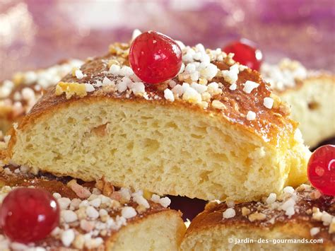 Brioche Des Rois En Provence Jardin Des Gourmands