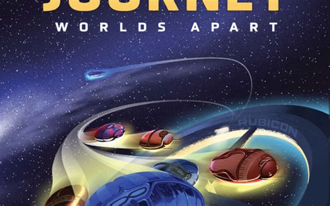 Time Passages To Launch Journey Worlds Apart Definitive Bio Of World