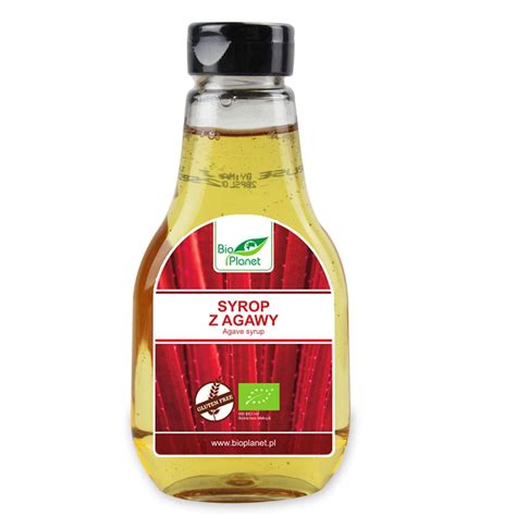 Syrop Z Agawy Bio G Bio Planet