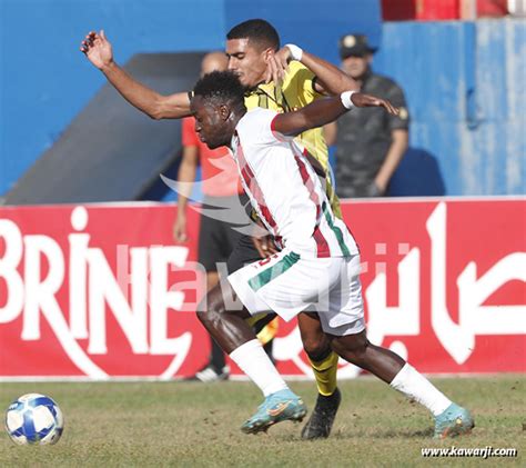 L1 22 23 J06 Stade Tunisie CA Bizertin