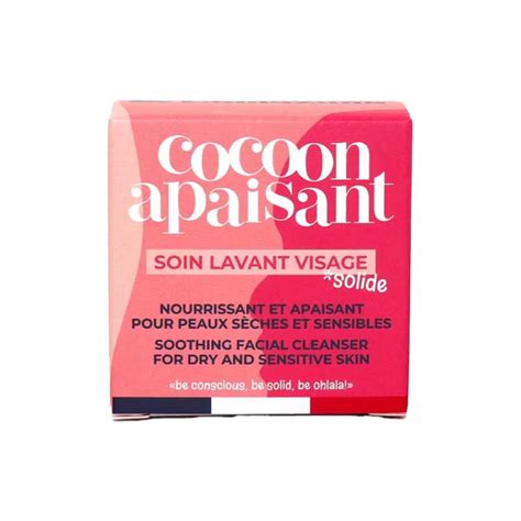 Nettoyant Visage Solide Peaux S Ches Et Sensibles Lamazuna Ayanature