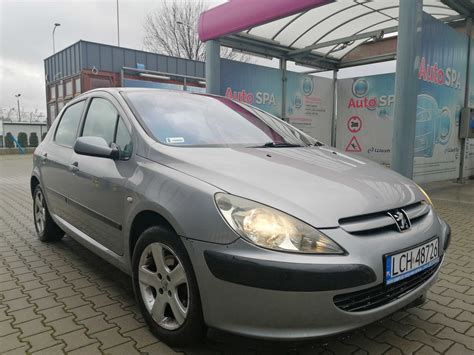 Peugeot Benzyna Lpg Zadbany Klimatronik Bluetooth Che M Olx Pl