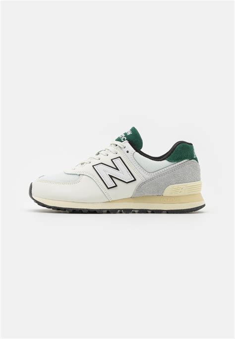 New Balance 574 Unisex Sneakersy Niskie Biały Zalando Pl