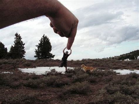 Trick Photography And Special Effects