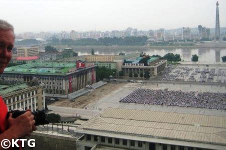 Kim Il Sung Square, Pyongyang, North Korea | KTG® Tours