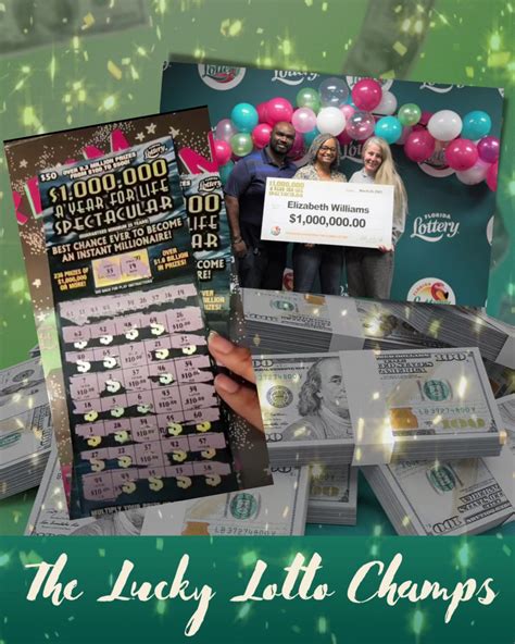 Florida Lottery On Twitter 🎉🏆 Congratulations To Our Spectacular New