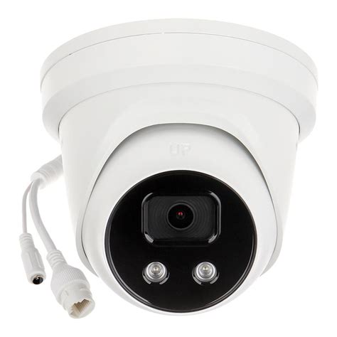 HIKVISION DS 2CD2346G2 IU C 2 8mm Ενσύρματη AcuSense IP Κάμερα με