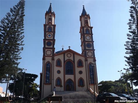 Igreja Da Penha Passos Minas Gerais Alex Júnior Fotografia