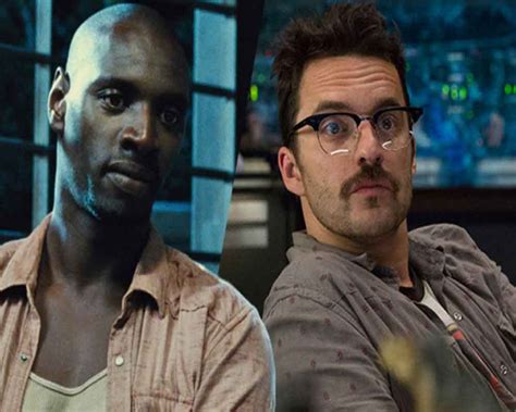 Jake Johnson Omar Sy Returning For Jurassic World 3