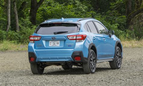 2019 Subaru Crosstrek Hybrid: Review - autoNXT.net