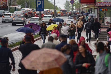 Meteorologii ANM anunță o schimbare radicală a vremii în România Când