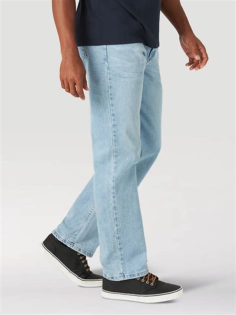 Wrangler® Five Star Premium Denim Flex For Comfort Relaxed Fit Jean