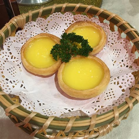 Recipe Chinese Egg Tarts Hungry Mind Hungry Stomach