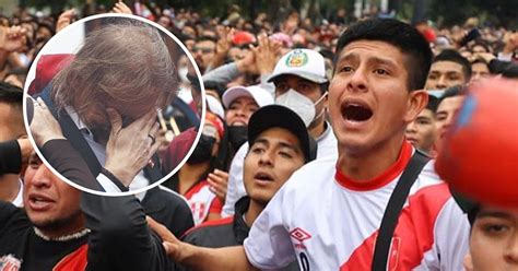 Gareca Peruano Cuenta Que Hinchas Lo Confundieron Con Original Y Le Pidieron Volver A La