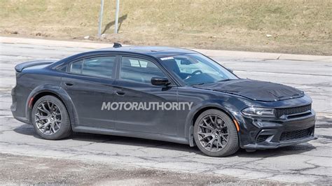 Hellcat Dodge Charger Srt Wide Body 2021 Red Eye