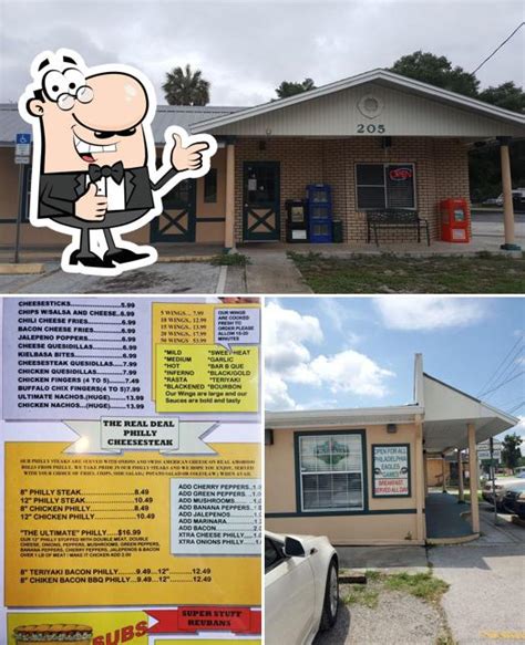 Philly Diner in DeLand - Restaurant menu and reviews