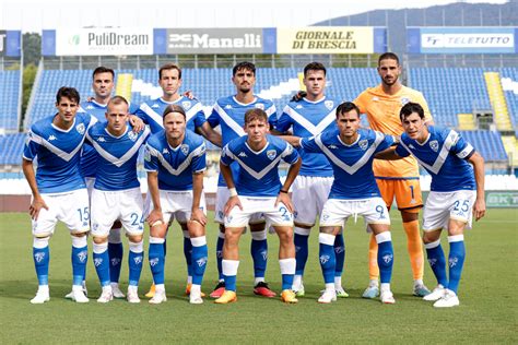 Brescia Ufficiali I Numeri Di Maglia Della Stagione