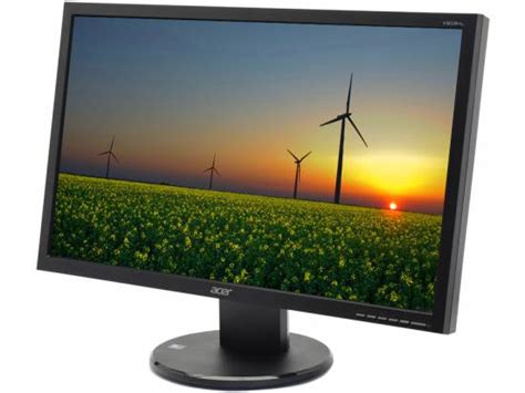 Acer V Hl Widescreen Led Lcd Monitor