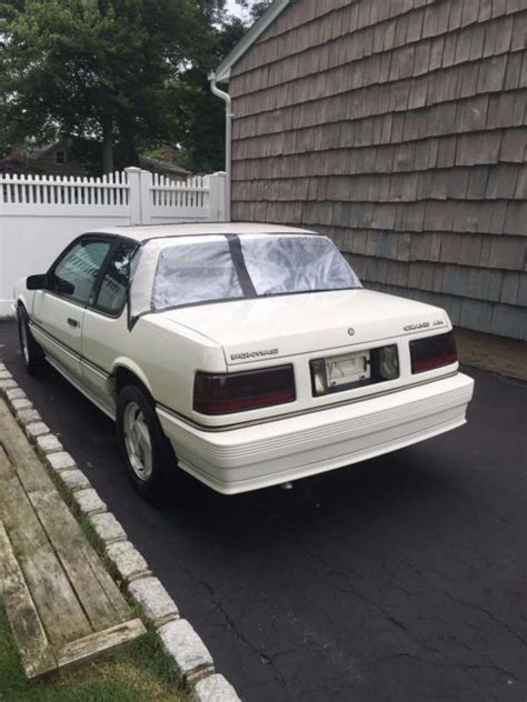 1988 Grand Am Turbo Classic Pontiac Grand Am 1988 For Sale