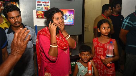 Survivors Of Odisha Train Disaster Recount Harrowing Ordeal The Hindu