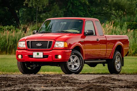 1991 Ford Ranger Custom Xlt Auto Barn Classic Cars 59 Off