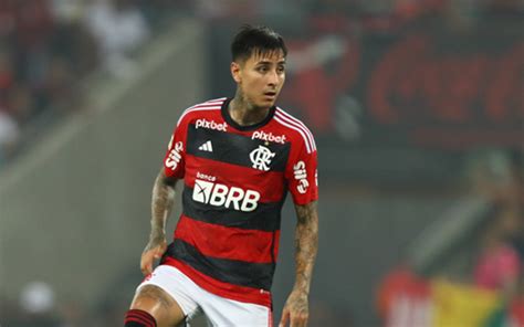 Erick Pulgar é banco em Flamengo x Bragantino Coluna do Fla