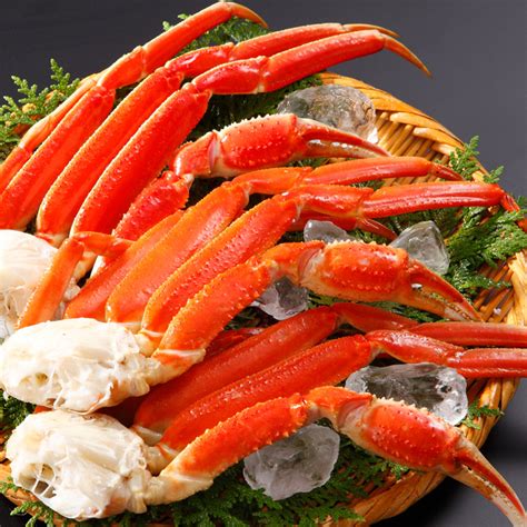 Snow Crab Cluster Legs