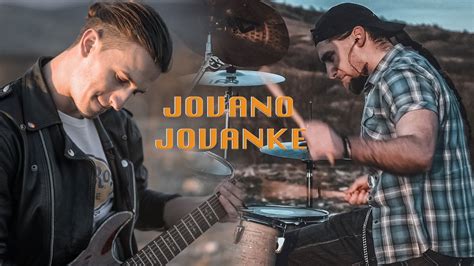 JOVANO JOVANKE METAL COVER 2022 YouTube