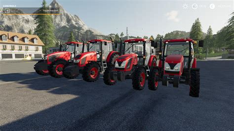 Zetor Pack V Fs Mod Fs Net