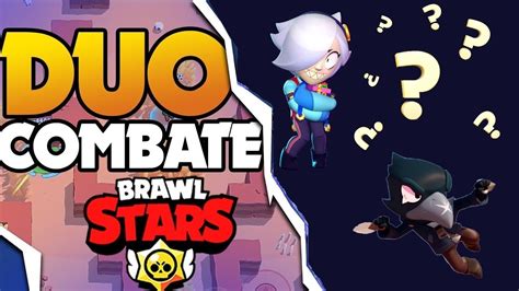 Combate Duplo Brawl Stars ⚡ Youtube