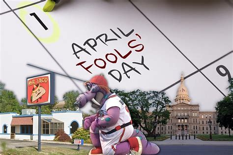 Put the "Fool" in April Fools: Great Lansing Social Media Pranks