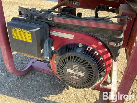 Coleman Powermate Vantage 3500 Generator Bigiron Auctions