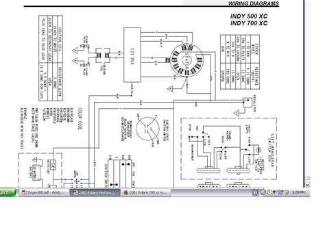 The Ultimate Guide To The Polaris Scrambler 400 Wiring Diagram