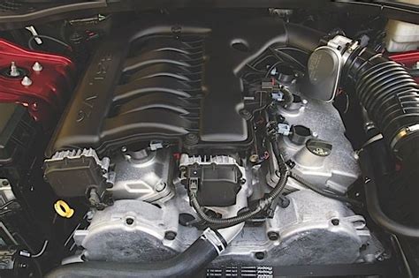 2007 Chrysler 300 Engine Diagram