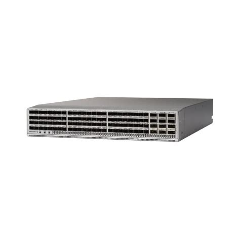 Cisco Nexus 9300 Fx2 Series Switch N9k C93360yc Fx2 Network Warehouse