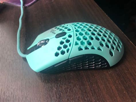 Finalmouse Air58 Blue, Computers & Tech, Parts & Accessories, Mouse ...