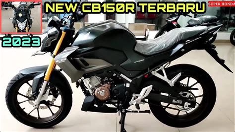 HONDA CB150R TERBARU 2022 2023 WARNA SPECIAL EDITION YouTube