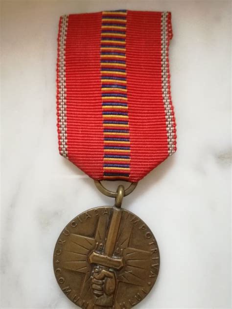 Romania - Army/Infantry - Medal - 1941 - Catawiki