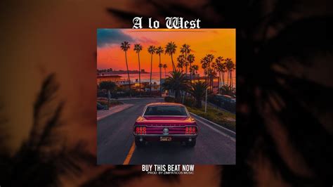 A Lo West West Gold Type Beat Instrumental G Funk West Coast Beat