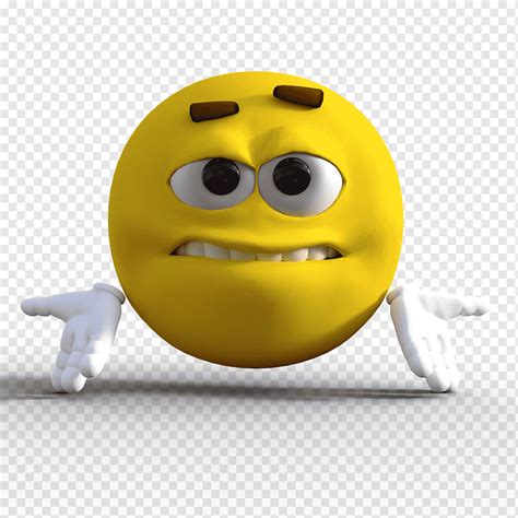 Sorriso Emoticon Emoji Quadrinhos Amarelo Engraçado Emoção Rosto