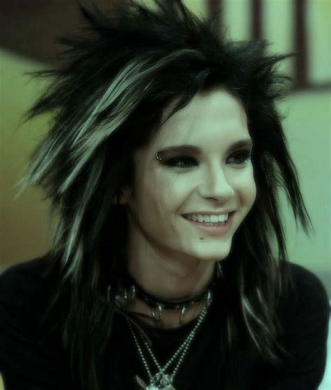 Pin De LoveRock Rock En Bill Kaulitz Fotos De Felicidad