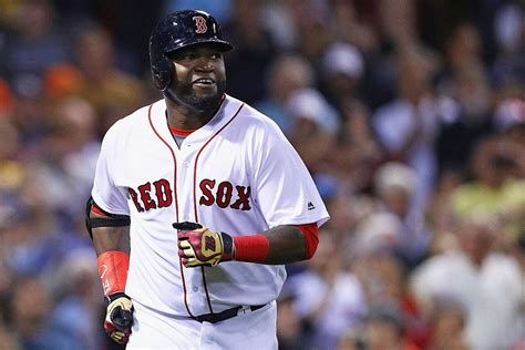 Report David Ortiz To Be Flown Back To Boston After Shooting In The